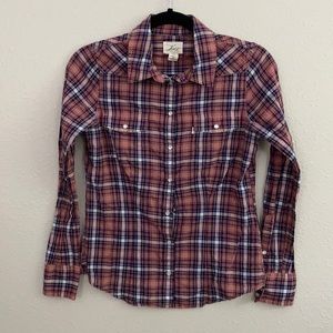 Levi’s button down